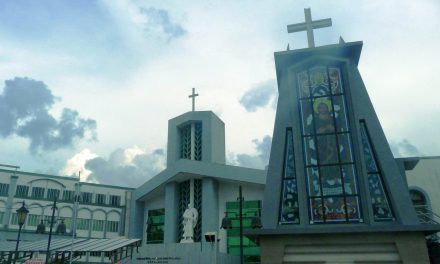 Manila church temporary closed after priest, 3 staff test positive for Covid-19