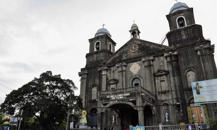 As Covid-19 spreads, Tondo Church suspends public Masses for Sto. Niño feast