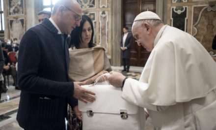 Pope Francis to workers: Turn to St Joseph during Covid-19 pandemic