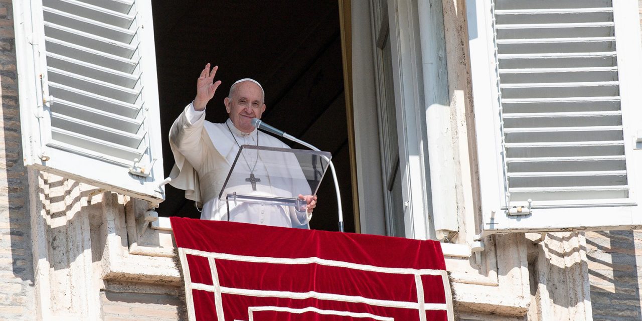 FULL TEXT: Pope Francis’ message for World Communications Day 2022