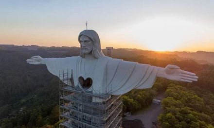 Brazil to have a statue of Jesus larger than Christ the Redeemer