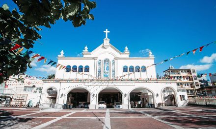 Covid-19 forces closure of Guadalupe Church in Makati