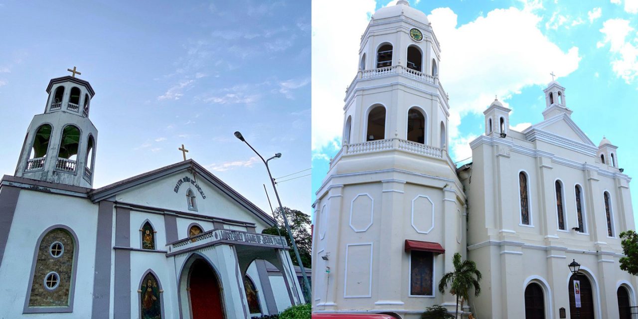 2 Holy Child Shrines declared on Santo Niño feast