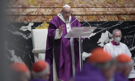 Full text: Pope Francis’ 2022 Lenten message