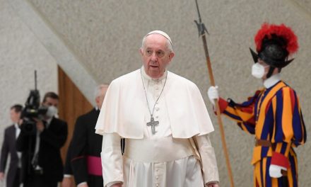 Ukraine crisis: Pope Francis asks world leaders to make ‘serious examination of conscience’