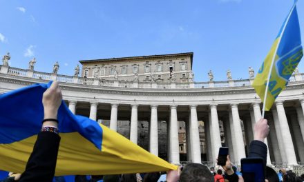Vatican cardinal: ‘There is still room for negotiation’ to end Ukraine conflict