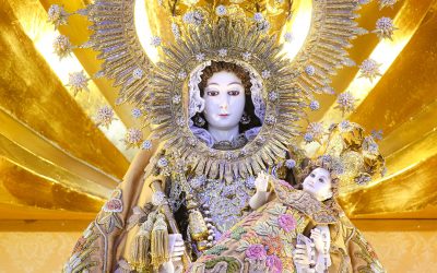Rizal’s ‘La Virgen de Sapao’ granted pontifical coronation