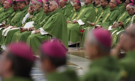 Pope Francis seeks ‘healthy decentralization’ with new changes to canon law