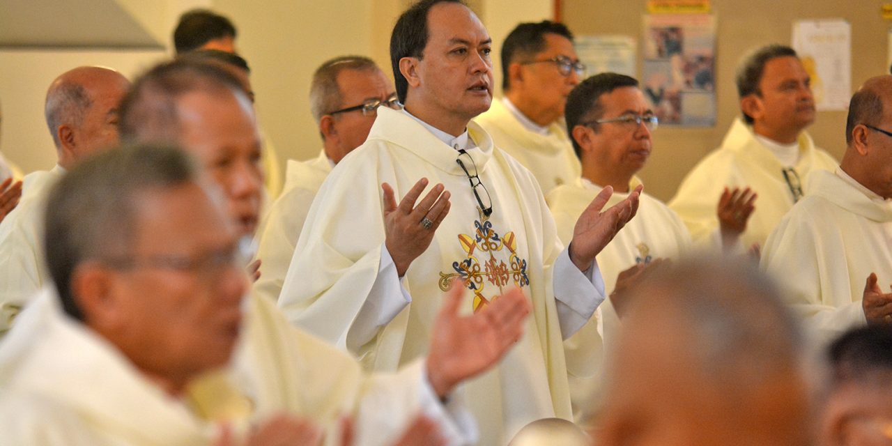CBCP calls on Catholics to fast, pray on Ash Wednesday for peace in Ukraine