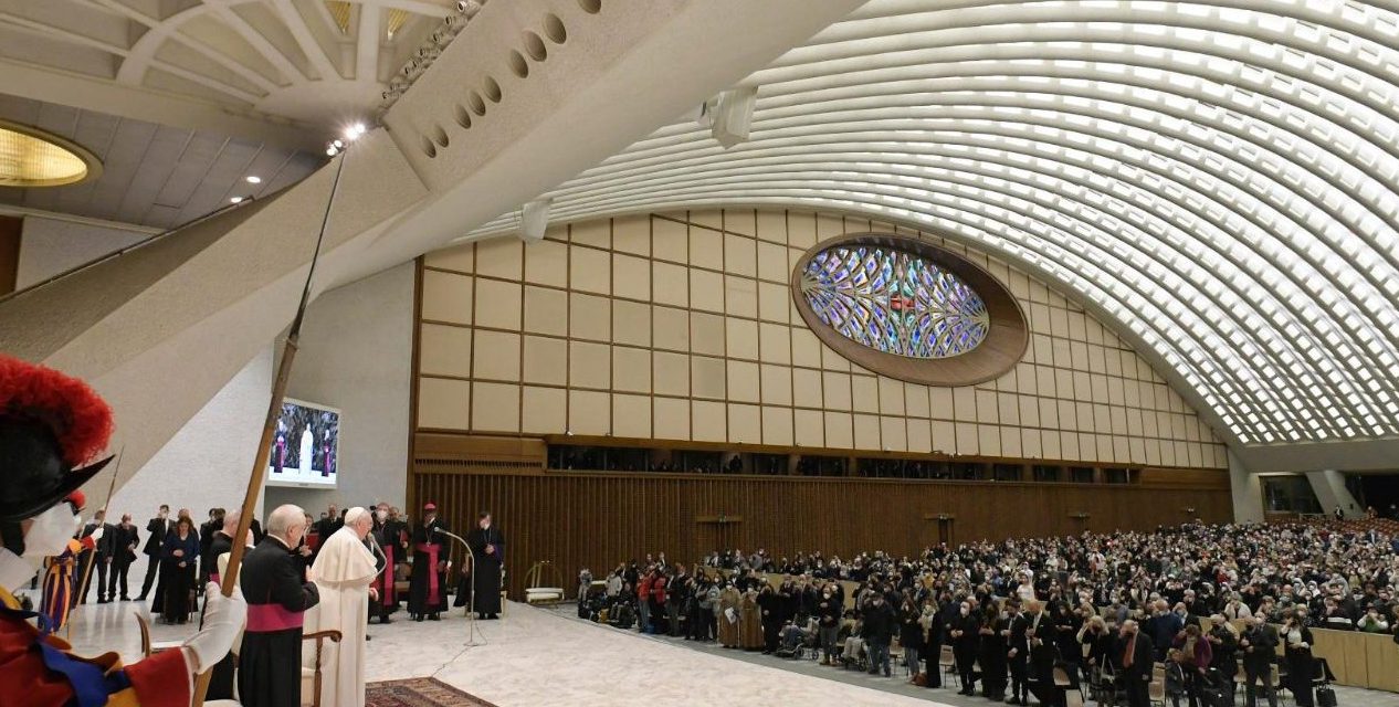 Pope Francis on Ash Wednesday: Lent is a time for conversion and interior renewal