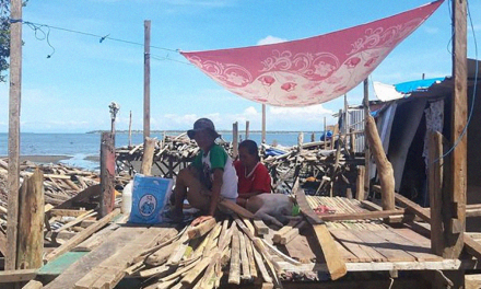 Caritas PH issues P400M aid appeal to provide homes, livelihood for ‘Odette’ survivors