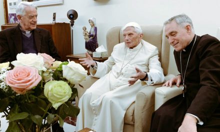 Will Pope Emeritus Benedict XVI join in the consecration of Russia and Ukraine? Here’s the answer