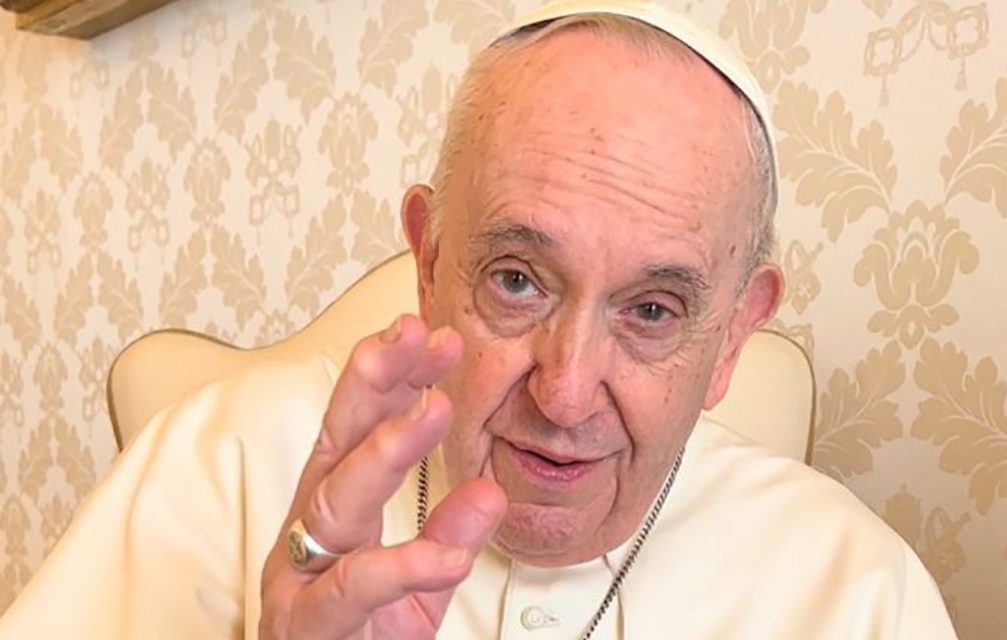 Pope Francis sends message to Hong Kong’s Catholics