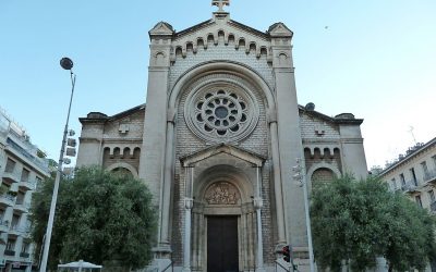 ‘Extraordinary courage’: Nun intervenes to stop man stabbing Catholic priest in France