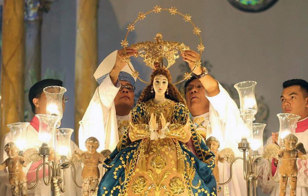 Vatican grants pontifical coronation of Batangas Marian image