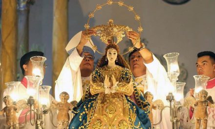 Vatican grants pontifical coronation of Batangas Marian image