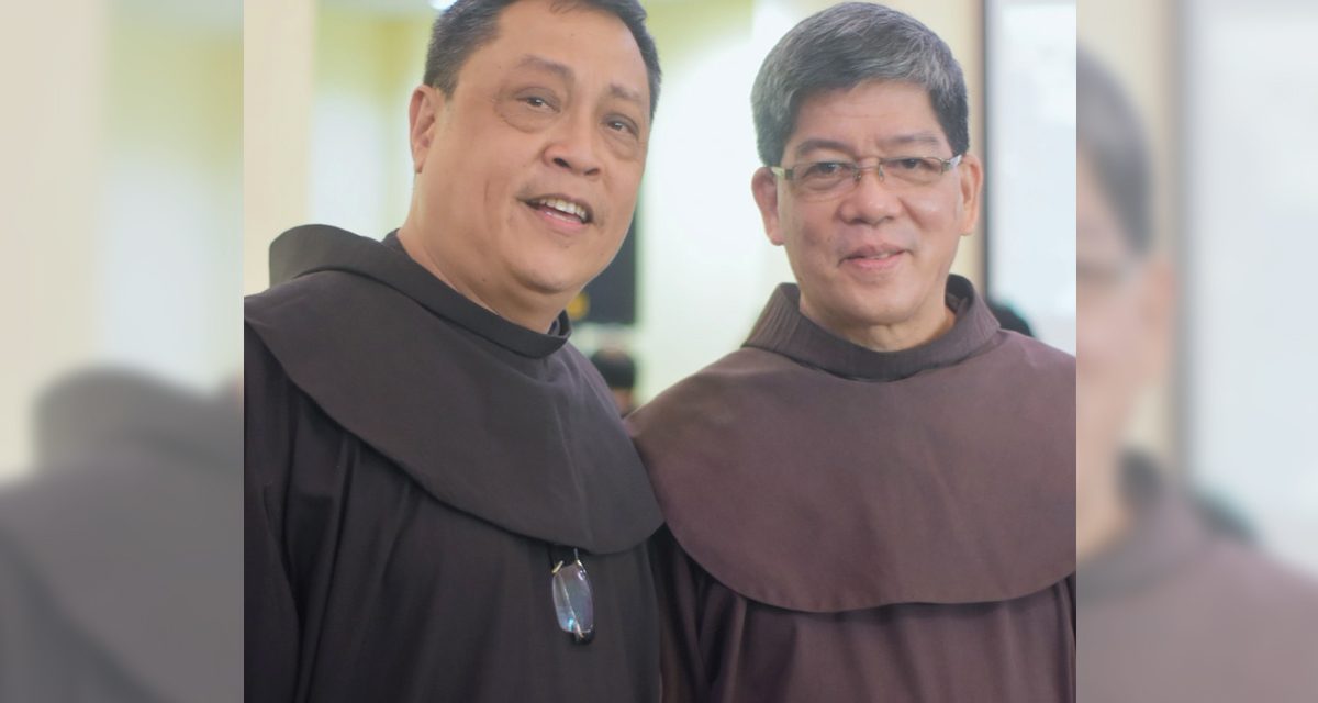 Philippine Franciscans elect new minister provincial