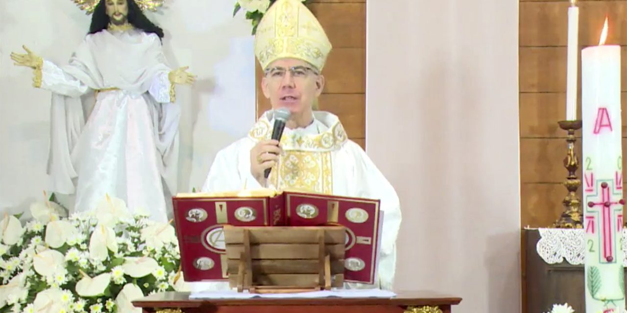 Be people of truth, pope’s envoy to Philippines tells Catholics