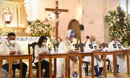 ‘Caritas Village’ to rise for ‘Odette’ victims in Cebu