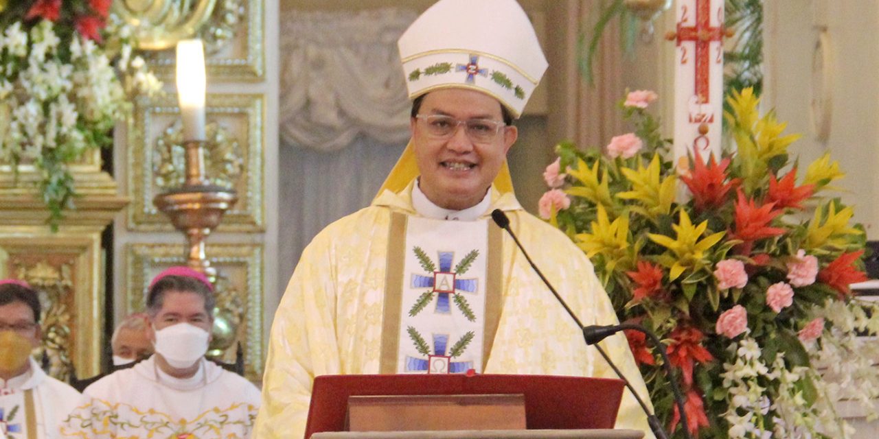 FULL TEXT: Bishop David’s homily for closing Mass of 2nd National Mission Congress