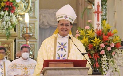 FULL TEXT: Bishop David’s homily for closing Mass of 2nd National Mission Congress