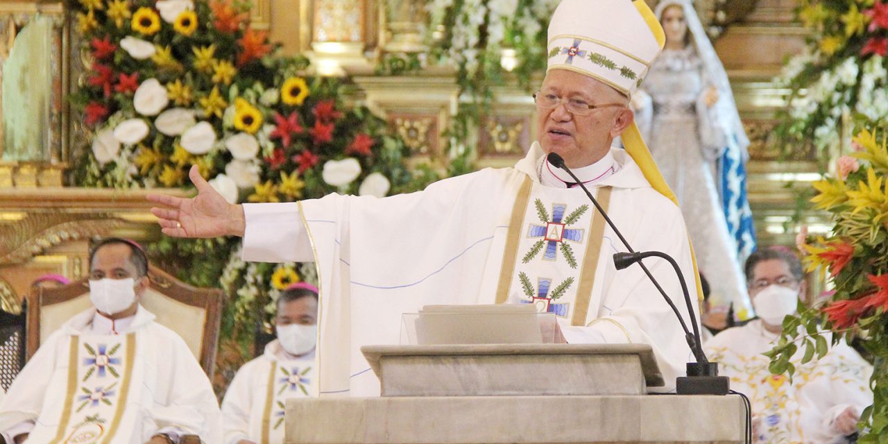 Cebu archdiocese to create ‘Parish Caritas’ in all parishes
