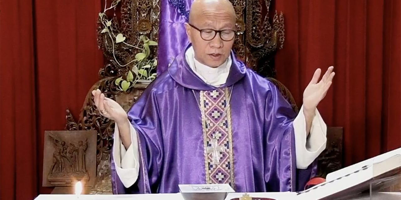 Burmese archbishop remains under house arrest; ‘We are all praying,’ priest says