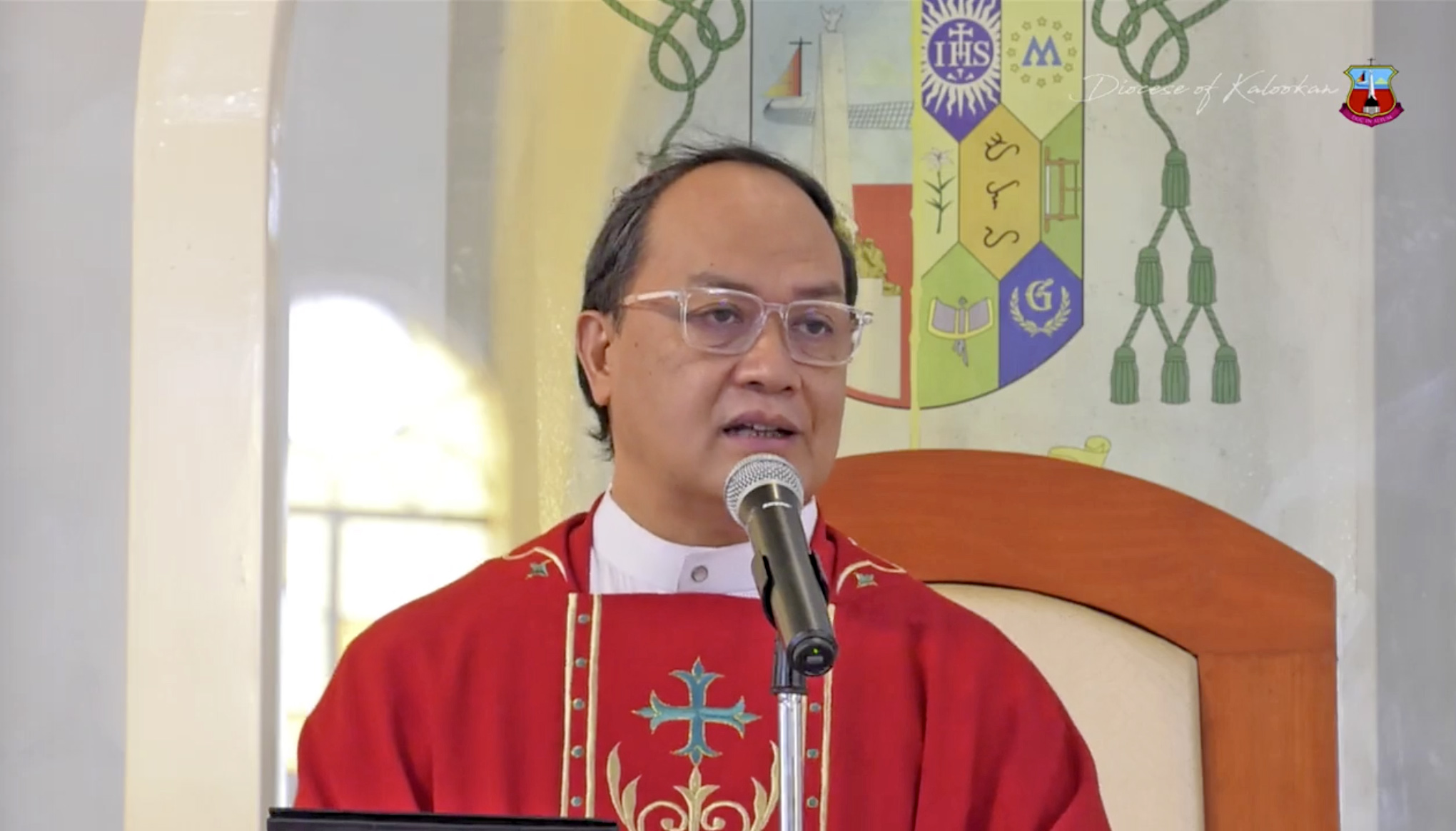 [HOMILIYA] Barya ng katotohanan | CBCPNews