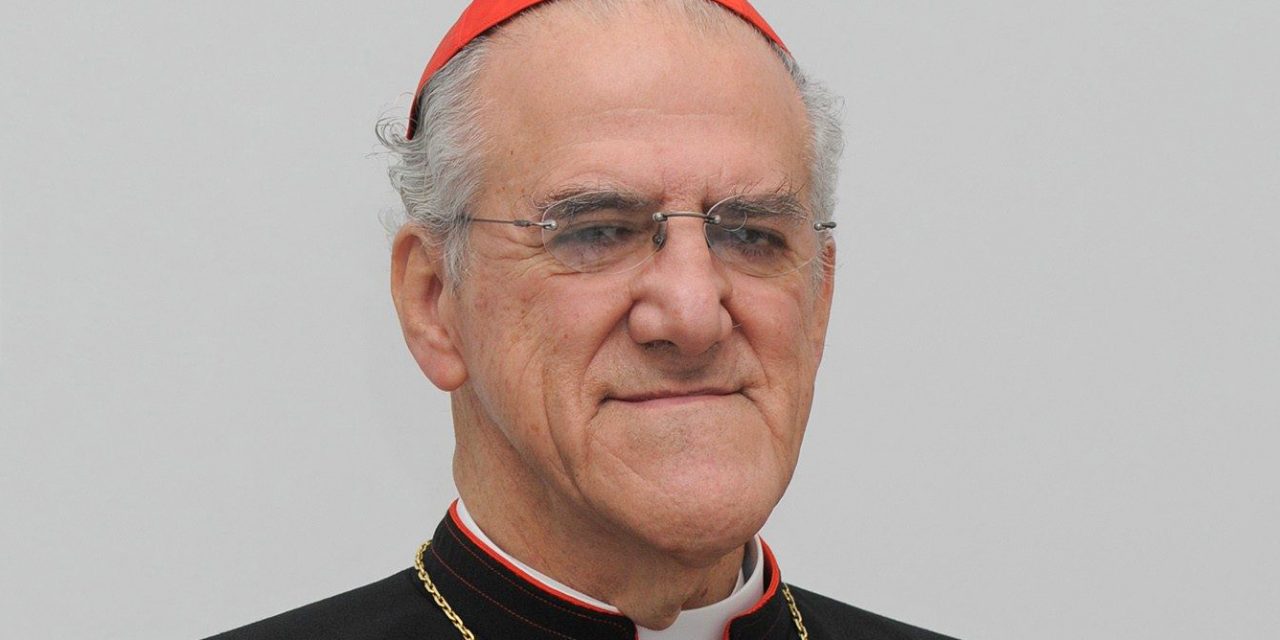 Mexican Cardinal Javier Lozano Barragán has died at the age of 89