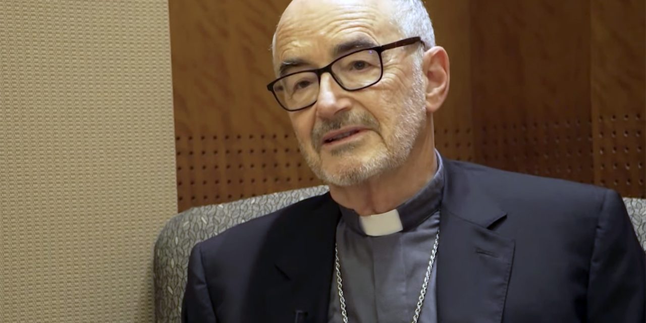 Pope Francis names Cardinal Czerny head of the Dicastery for Promoting Integral Human Development
