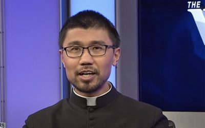 Hong Kong priest: China trying to control religion in Hong Kong