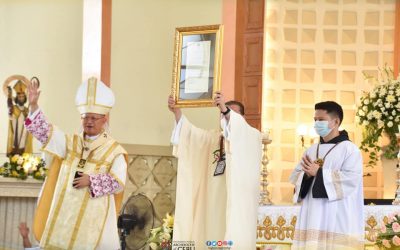 Cebu’s Mount Carmel Parish declared archdiocesan shrine