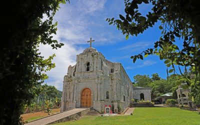 Historical marker unveiled for Bato Church in Catanduanes