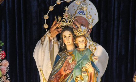 Parañaque’s Mary, Help of Christians image receives canonical coronation