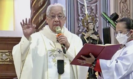 Archbishop cites urgent need to protect youth from ‘fake news’