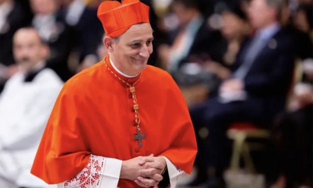 ‘Bicycling cardinal’ is new leader of Italy’s Catholic bishops’ conference