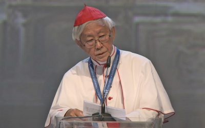Cardinal Zen: ‘Martyrdom is normal in our Church’