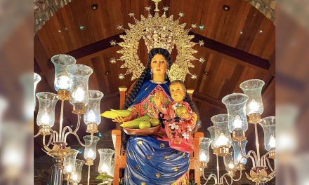 Bayombong diocese launches Our Lady of Good Harvest devotion