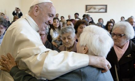 Vatican offers plenary indulgence for visiting the elderly on Grandparents’ Day