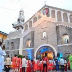 Angono Church elevated to diocesan shrine