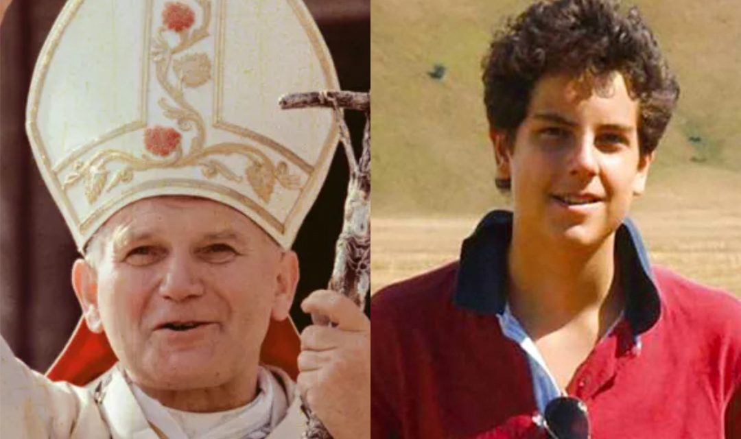 St. John Paul II, Blessed Carlo Acutis named among WYD 2023 patrons