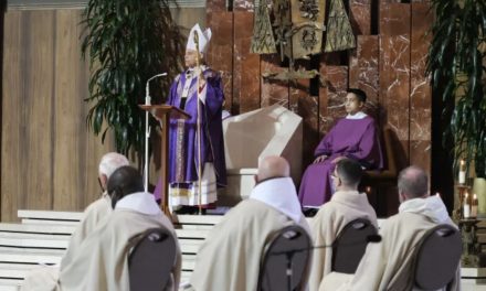 Archbishop Cordileone tells priests that Nancy Pelosi Communion denial is ‘pastoral, not political’