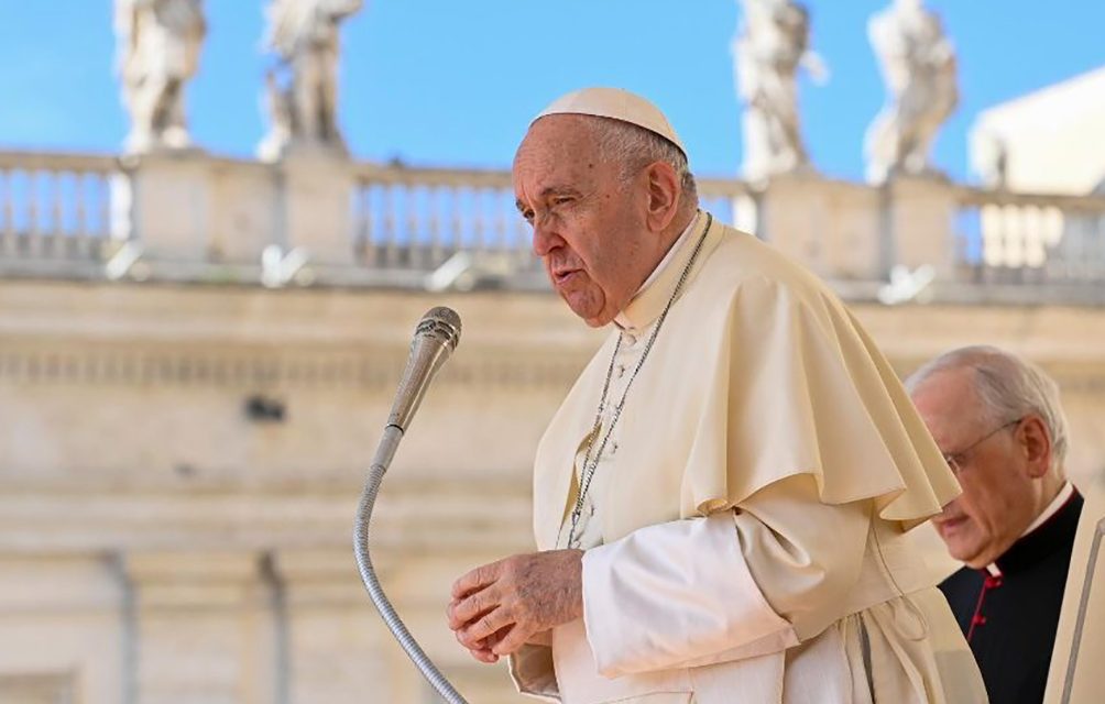 Pope Francis: ‘Ours is the age of fake news, collective superstitions, and pseudo-scientific truths’