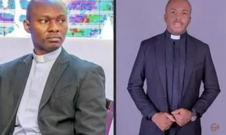 Gunmen kidnap 2 Catholic priests in Nigeria