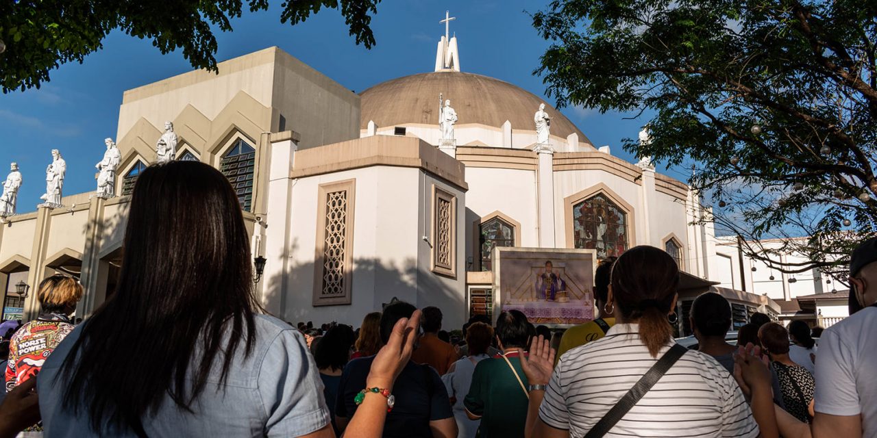 Vatican designates Antipolo Church as ‘international shrine’