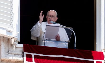 Pope Francis: No Christian is exempt from aiding the poor