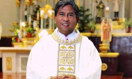 Pope Francis names auxiliary bishop of Cebu
