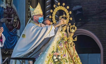 Be worthy of ‘pueblo amante de Maria’ title,  Nuncio tells Filipino Catholics