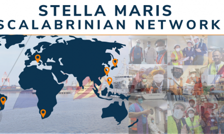 Catholic maritime charity launches awareness campaign to honor seafarers