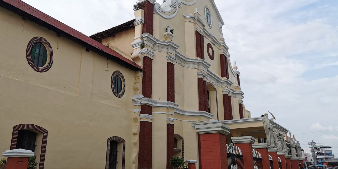 250-year-old church in Pangasinan gets minor basilica status